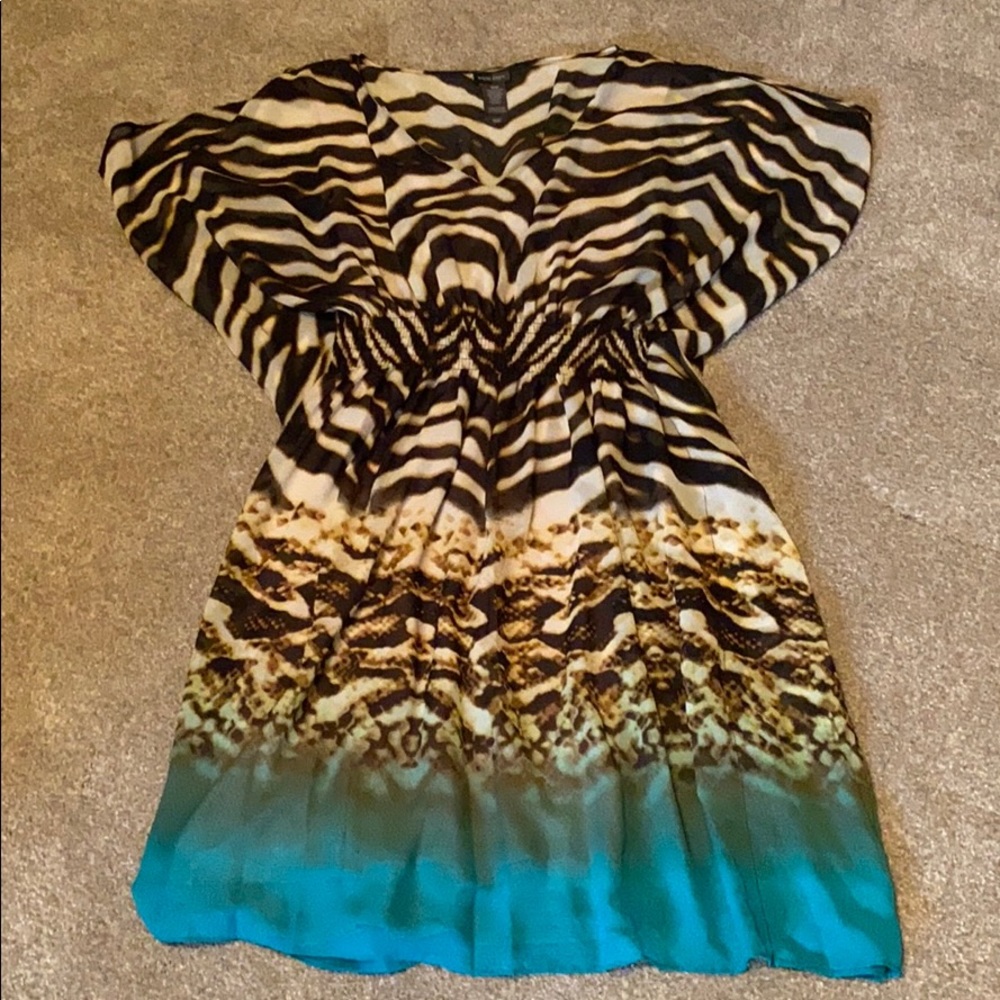 Bisou Bisou Dress